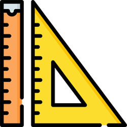 dimensões