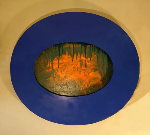 Porta III : Obra conceptual de Jorge Garcia
