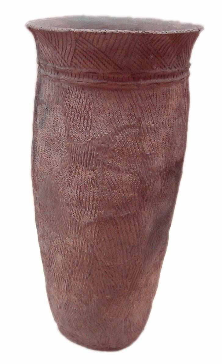 Pote da cerâmica Jomon
