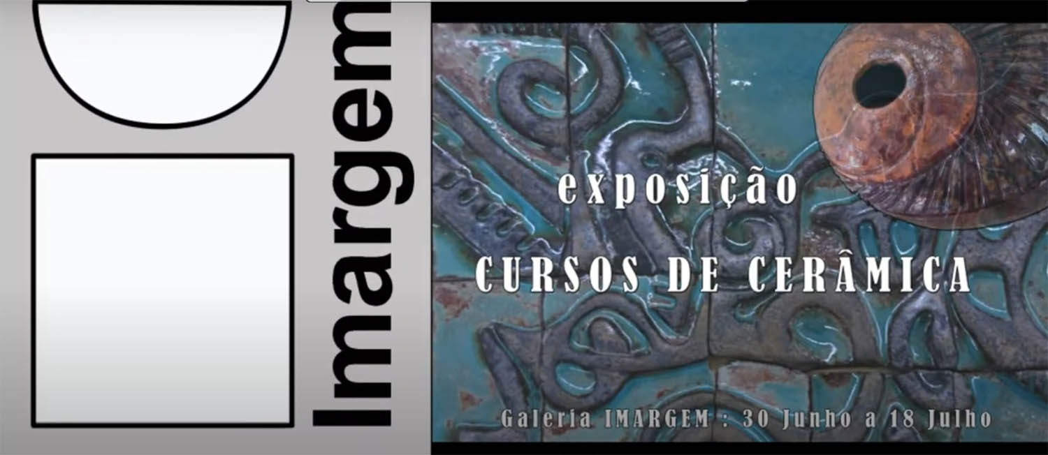 Cursos de Cerâmica da IMARGEM