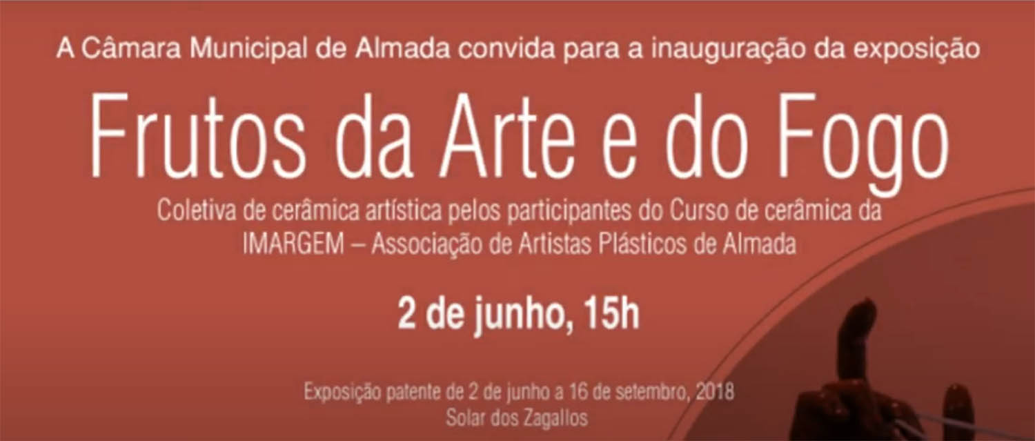 Cursos de Cerâmica da IMARGEM
